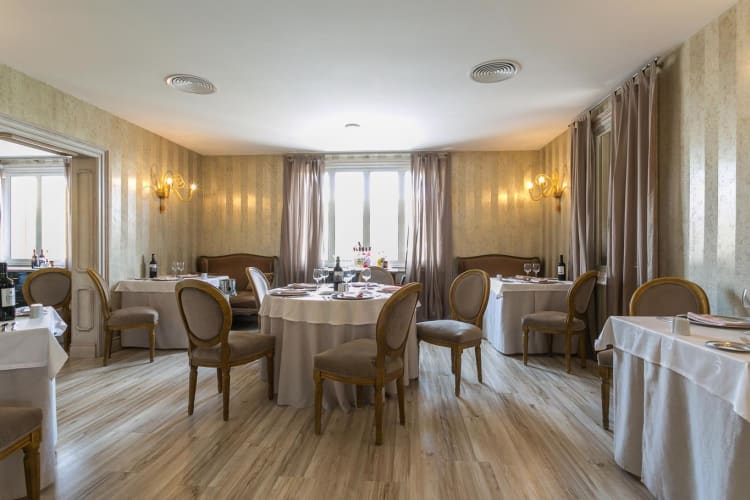 Il Palazzo a la carte